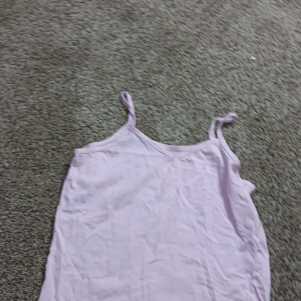 Wonder Nation, Tank top kids, Pink